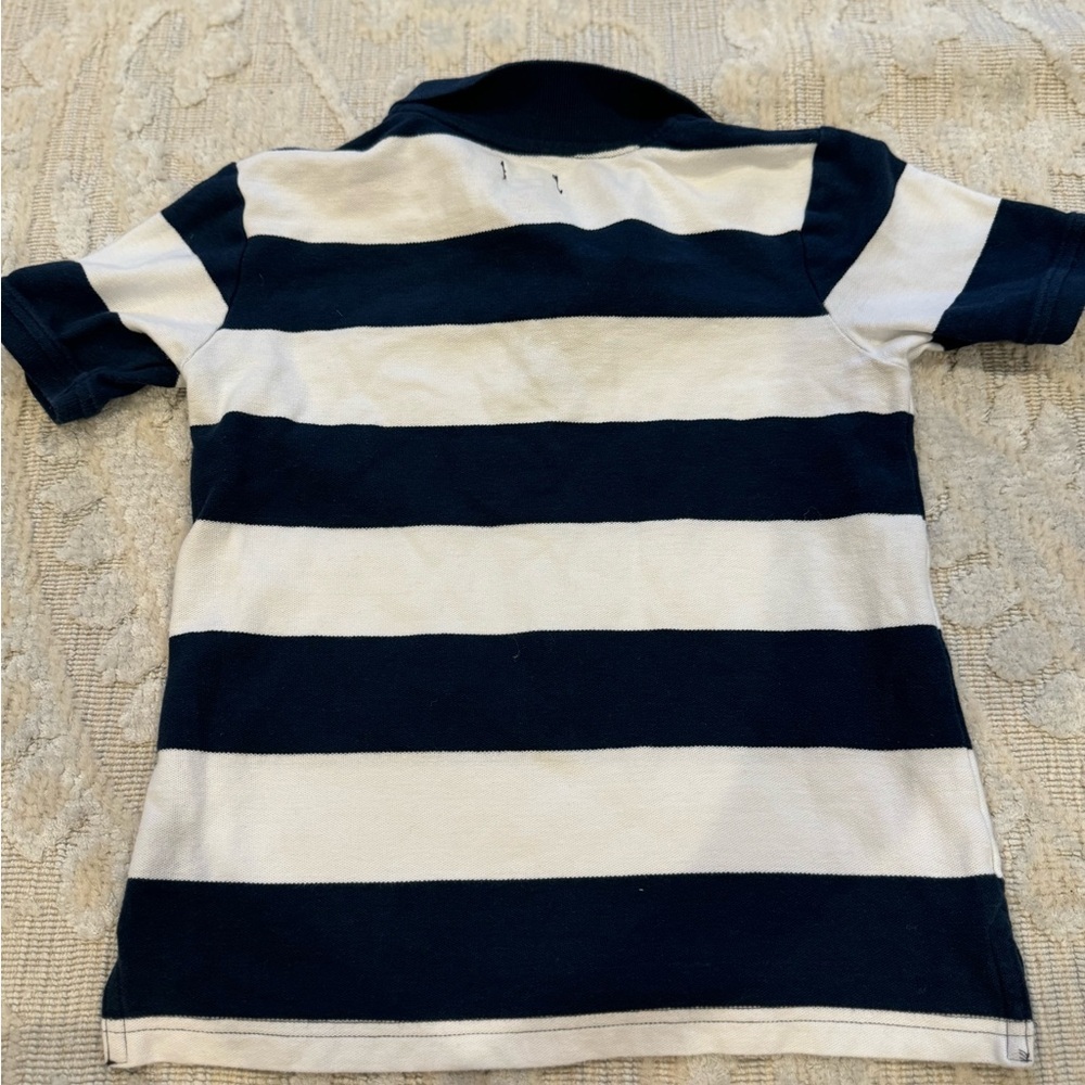 Boys Sfera Polo Shirt Size 7-8 Cotton perfect condition!
